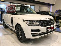 لاند روفر رانج روفر فوج